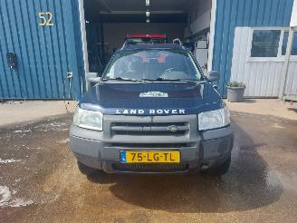 Land Rover Freelander Freelander Hard Top Terreinwagen 2.0 td4 16V 4X4 picture 2