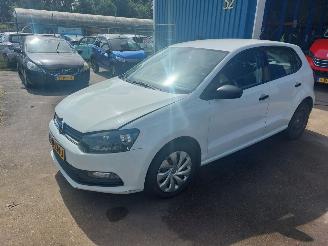 škoda osobní automobily Volkswagen Polo Polo V (6R) Hatchback 1.4 TDI 2015/8