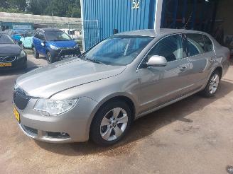 Schadeauto Skoda Superb Superb (3TAA) Hatchback 1.8 TSI 16V 2009/8