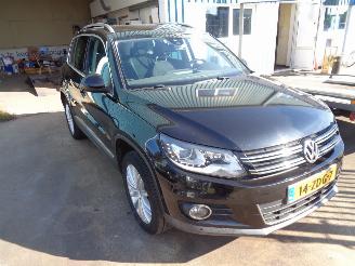 Volkswagen Tiguan (5N1/2) SUV 1.4 TSI 16V (CAVD) picture 2