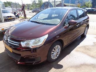 skadebil auto Citroën C4 Berline (NC) Hatchback 5-drs 1.6 16V VTi (EP6C(5FS)) 2011/2