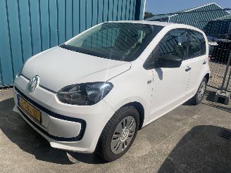 Damaged car Volkswagen Up!  2013/12