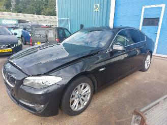 Schadeauto BMW 5-serie 5 serie (F10) Sedan 528i 16V 2012/6