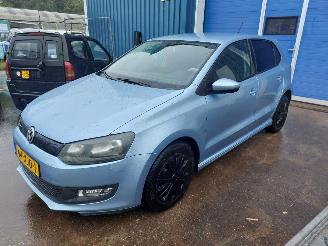Voiture accidenté Volkswagen Polo Polo V (6R) Hatchback 1.2 TDI 12V BlueMotion 2012/6