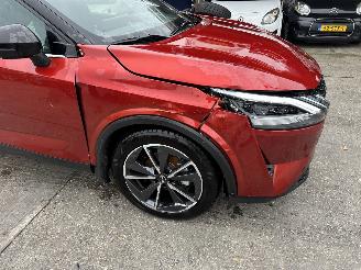Nissan Qashqai 1.3 MHEV 103KW Clima Navi Pano 360View Tekna NAP picture 23