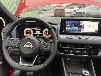 Nissan Qashqai 1.3 MHEV 103KW Clima Navi Pano 360View Tekna NAP picture 12