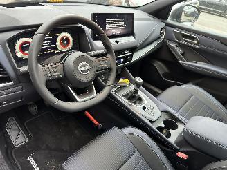 Nissan Qashqai 1.3 MHEV 103KW Clima Navi Pano 360View Tekna NAP picture 10