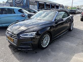 Audi A5 2.0 TFSI 185KW Autom. Quattro S-Line Cabriolet Leer Led Xenon picture 2