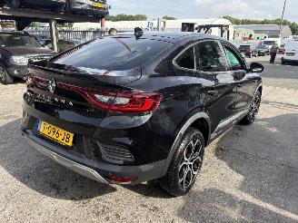 Voiture accidenté Renault Arkana 1.6 E-Tech Hybrid Autom. 145 Techno Clima Navi Camera Led NAP 2023/6