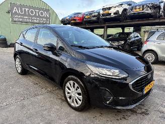Schadeauto Ford Fiesta 1.0 Ecoboost 74KW Clima Titanium 5-Drs Led NAP 2022/9