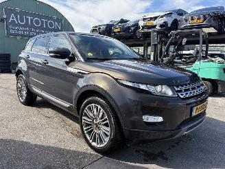 Land Rover Range Rover Evoque 2.2 SD4 140KW Autom. 4WD Dynamic Pano Clima Navi Leer Camera picture 2