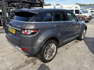 Land Rover Range Rover Evoque 2.2 SD4 140KW Autom. 4WD Dynamic Pano Clima Navi Leer Camera picture 3