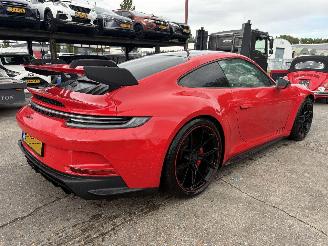 skadebil auto Porsche 911 4.0 GT3 510PK Autom. Schaalstoelen Carbondak NAP 2022/11