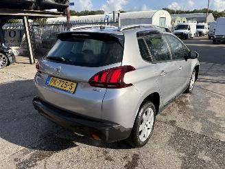 škoda osobní automobily Peugeot 2008 1.2 81KW Autom. Clima Navi Led Active NAP 2017/7