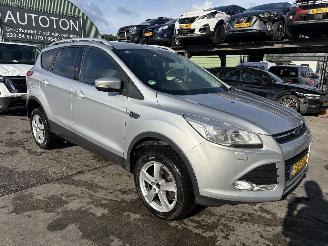 Schadeauto Ford Kuga 1.5 Ecoboost 134KW Autom. 4WD Clima Navi Titanium 2016/2