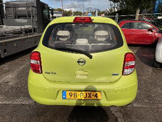 Nissan Micra 1.2 59KW Clima Navi Pano Keyless 5-Drs NAP picture 3