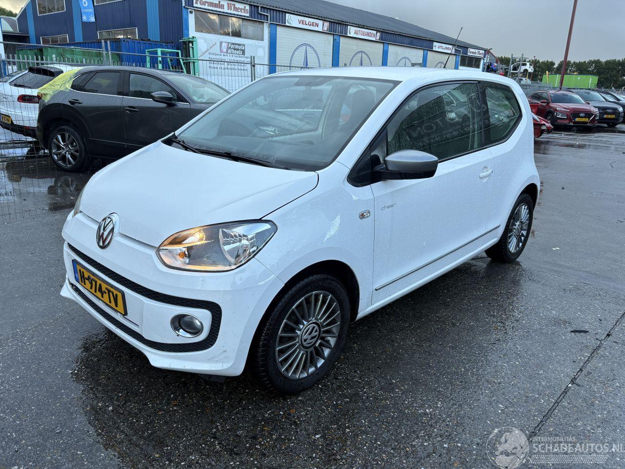 Volkswagen Up! 1.0 44KW High Up Airco