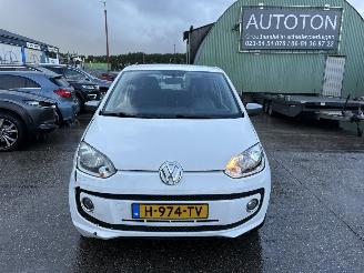 Volkswagen Up! 1.0 44KW High Up Airco picture 8