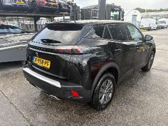 Peugeot 2008 1.2 96KW Clima Navi Led Active Blue Lease NAP picture 6