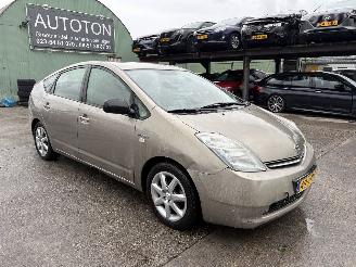 Coche accidentado Toyota Prius 1.5 VVT-I 57KW Hybrid Automaat Clima Business Edition NAP 2007/8