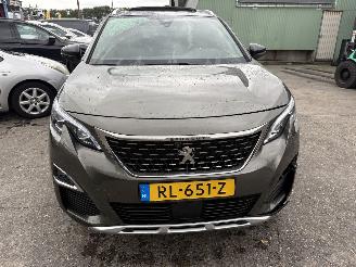 Peugeot 5008 1.2 96KW GT-Line Pano Navi Clima 7-Pers Camera Led Xenon NAP picture 17