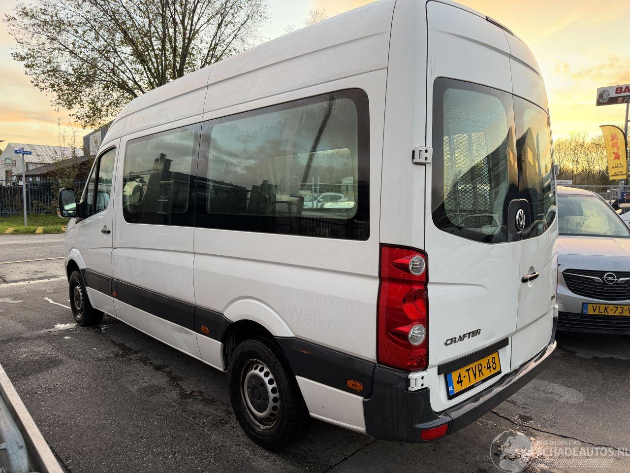 Volkswagen Crafter 2.0 TDI 80KW L2H1 Airco Pers. Lift