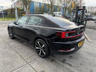 damaged passenger cars Polestar 2 78kWh 300KW Long Range Dual Motor Pano Launch Edition NAP 2020/12
