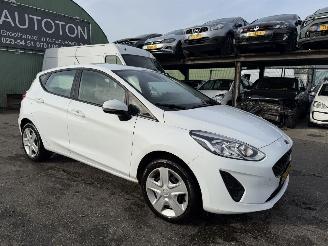 Unfallwagen Ford Fiesta 1.1 52KW Clima 5-Deurs NAP 2018/4