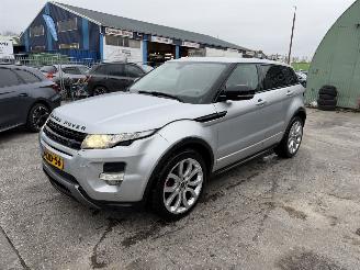 damaged passenger cars Land Rover Range Rover Evoque 2.2 TD4 110KW 4WD Clima Navi Pano Prestige Led NAP 2014/11