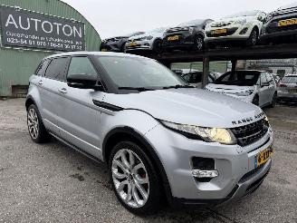 Land Rover Range Rover Evoque 2.2 TD4 110KW 4WD Clima Navi Pano Prestige Led NAP picture 1