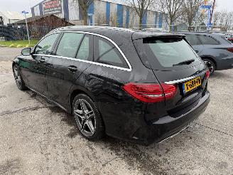 Mercedes C-klasse 180 Autom. 115KW Clima Navi  Premium Plus Pack Led picture 4