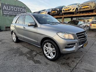 Avarii autoturisme Mercedes ML 250 CDI 150KW Autom. Clima Navi Bleutec Edition 1 2011/11