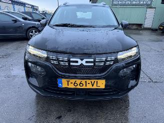 Dacia Spring 27 kWh Clima Navi Camera Led Expression NAP picture 19