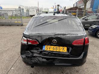 Volkswagen Golf 1.6 TDI 81KW DSG Navi Clima Comfortline picture 14