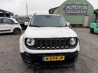 Jeep Renegade 1.4 MultiAir 103KW Clima Navi Pano Longitude picture 19