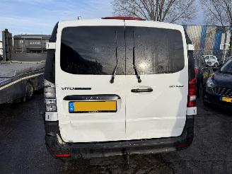 Mercedes Vito 116 CDI Autom. 120KW Tourer 9-Pers Clima Lang Pro 9-Pers NAP picture 3