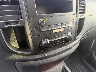 Mercedes Vito 116 CDI Autom. 120KW Tourer 9-Pers Clima Lang Pro 9-Pers NAP picture 9