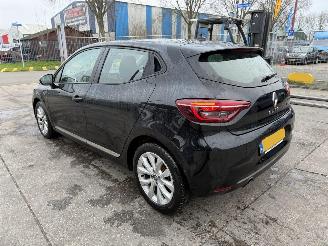 Coche accidentado Renault Clio 1.0 TCE 74KW Clima Led Zen 5-Drs NAP 2019/8