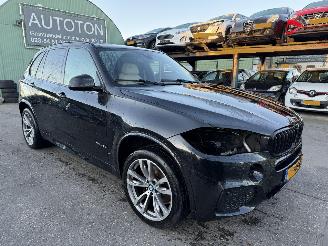 Avarii autoturisme BMW X5 40e xDrive 180KW Autom. iPerformance Pano Clima Navi Hud M Sport Edition 2018/10