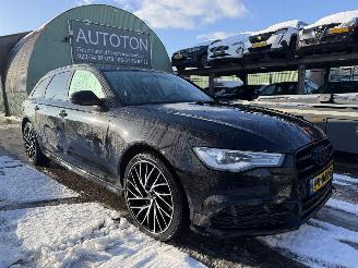 Voiture accidenté Audi A6 3.0 TDI 160KW Autom. Premium Edition Clima Navi Led Xenon 2017/1