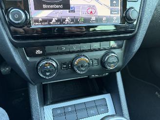 Skoda Octavia 1.6 TDI 81KW Clima Navi Keyless Greenline Business NAP picture 9
