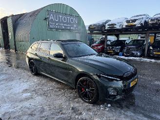 BMW 3-serie 330e 135KW Autom. Pano Clima Navi Led Hud High Executive picture 5
