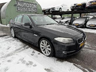 Avarii autoturisme BMW 5-serie 523I 150KW Autom. Clima Navi Xenon Leer High Executive NAP 2010/6