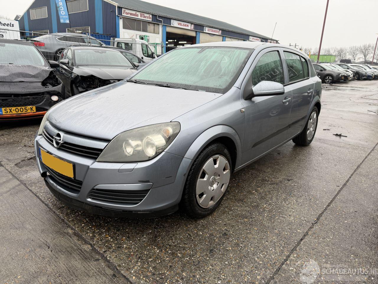 Opel Astra 1.6 77KW Enjoy Airco 5-Drs NAP