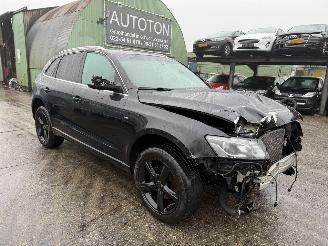 Auto incidentate Audi Q5 2.0 TFSI 155KW Autom. Pano Clima Navi Quattro 2011/1