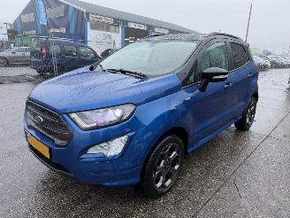 Avarii autoturisme Ford EcoSport 1.0 Ecoboost 92KW ST-Line Clima Navi Led Xenon Camera NAP 2020/2