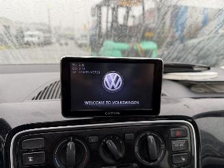 Volkswagen Up! 1.0 55KW Pano Airco Navi Groove Up! 5-Deurs picture 10