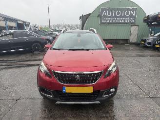 Peugeot 2008 1.2 81KW Clima Navi Pano Led Allure NAP picture 14