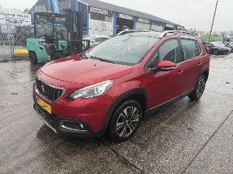 Peugeot 2008 1.2 81KW Clima Navi Pano Led Allure NAP picture 5