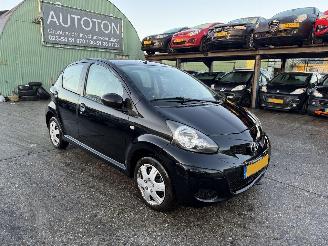 škoda osobní automobily Toyota Aygo 1.0-12V 50KW Airco 5-Drs Now NAP 2012/1